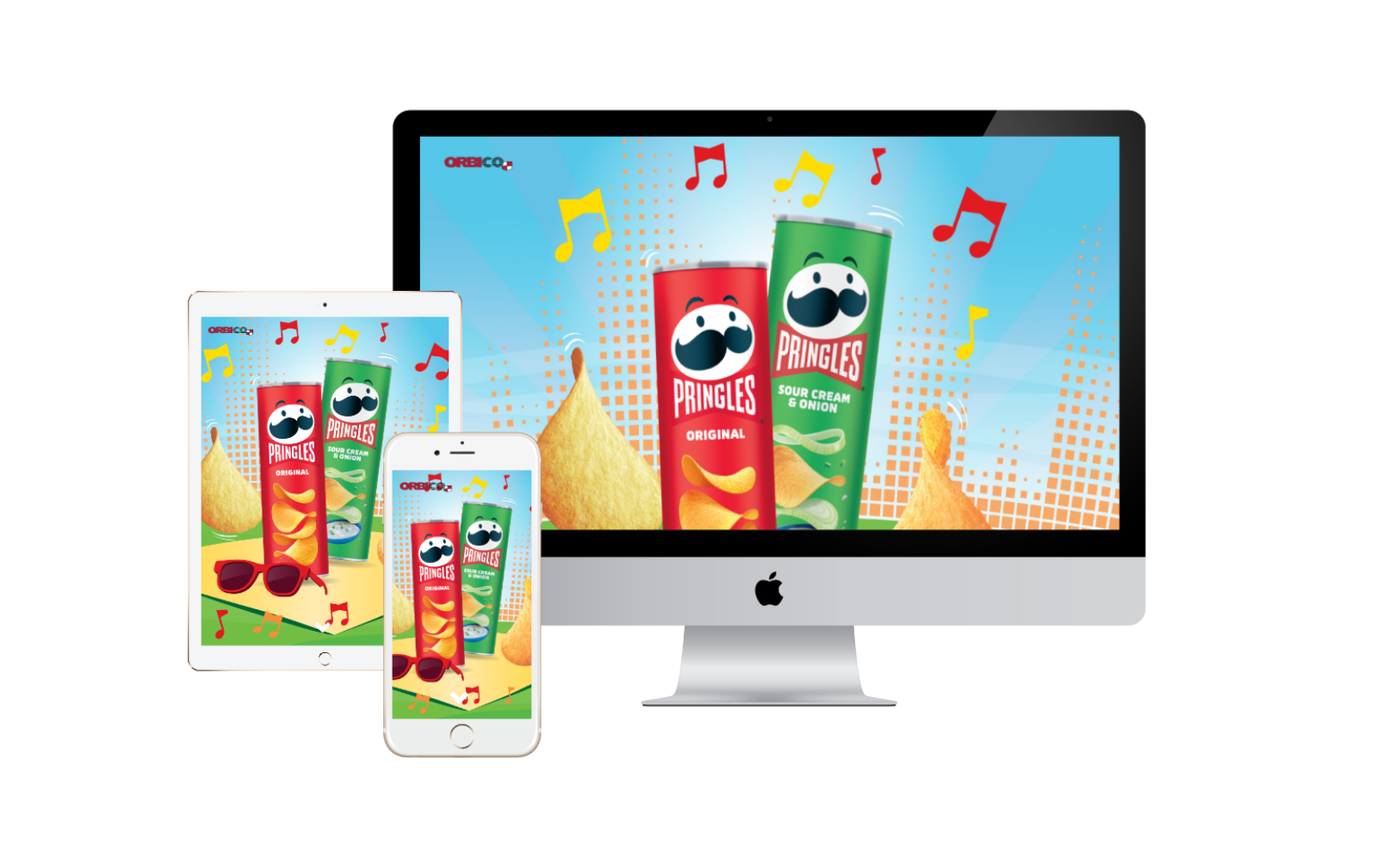 Pringles® Bulgaria